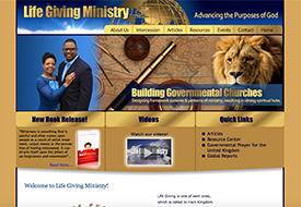 Life Giving Ministry