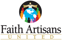 Faith Artisans United Ministry Logo Design