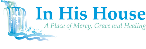 In His House Christian Church Logo Design