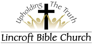 Lincroft Bible Church Logo Design