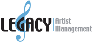 Legacy Artist Management Business Logo