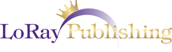 LoRay Publishing Business Logo Design