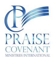 Praise Covenant Ministries International Church Logo Design