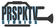 PRSKTV Business Logo Design