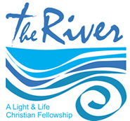 The River Christian Church Logo Design
