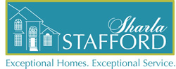 Sharla Stafford Home Interior Logo Design