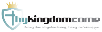 Thy Kingdom Come Church Logo Design