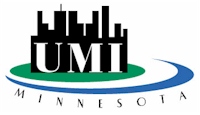 UMI Minnesota Business Logo Design
