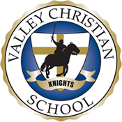 Valley Christian School Business Logo Design