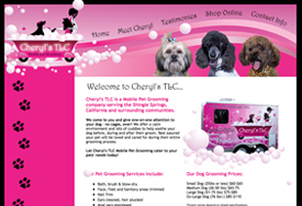 Cheryl's TCL Mobile Pet Grooming