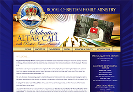 Royal Christian Family Ministry Church