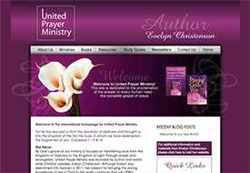 United Prayer Ministries