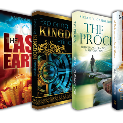 Christian Book Cover Design