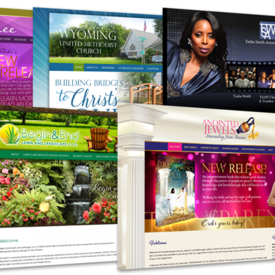 Web Design Packages