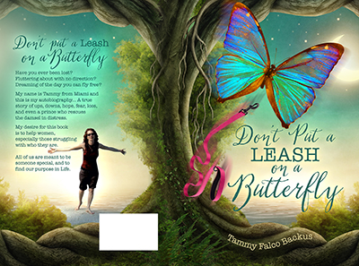 From Pain to Purpose - Christian Book Cover Design