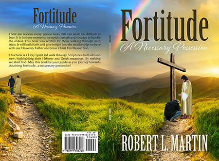 Christian Book Cover Design - Book Cover Design by Exodus Design