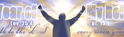 The Year of My Release - Banner