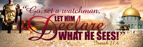 Set a Watchman - Banner