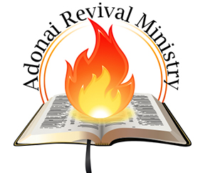 Adonai Revival Christian Church Logo Design