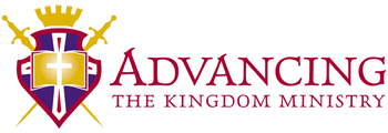 Advancing the Kingdom Ministry Logo Design