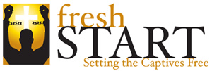 Fresh Start Ministries Logo Design