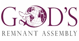 God's Remnant Assembly Church Logo Design
