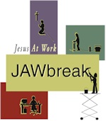 Jaw Break Ministries Logo Design