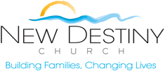 New Destiny Church Logo Design