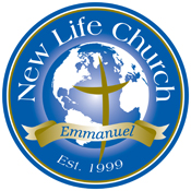 New Life Church Logo Design