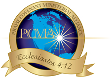 Praise Covenant Ministries Alliance Logo Design