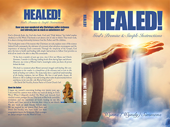 wynne-book-cover Healed Book Cover Design