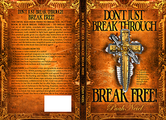 Don’t Just Break Through Break Free Book Cover