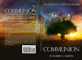 Communion - An Intimate Study of Prayer Book Cover Design